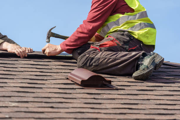 Residential Roof Replacement in Suncoast Estates, FL