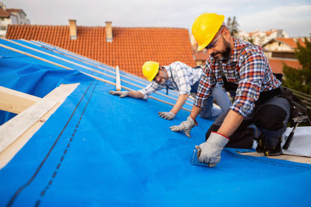 Best Commercial Roofing Services  in Suncoast Estates, FL